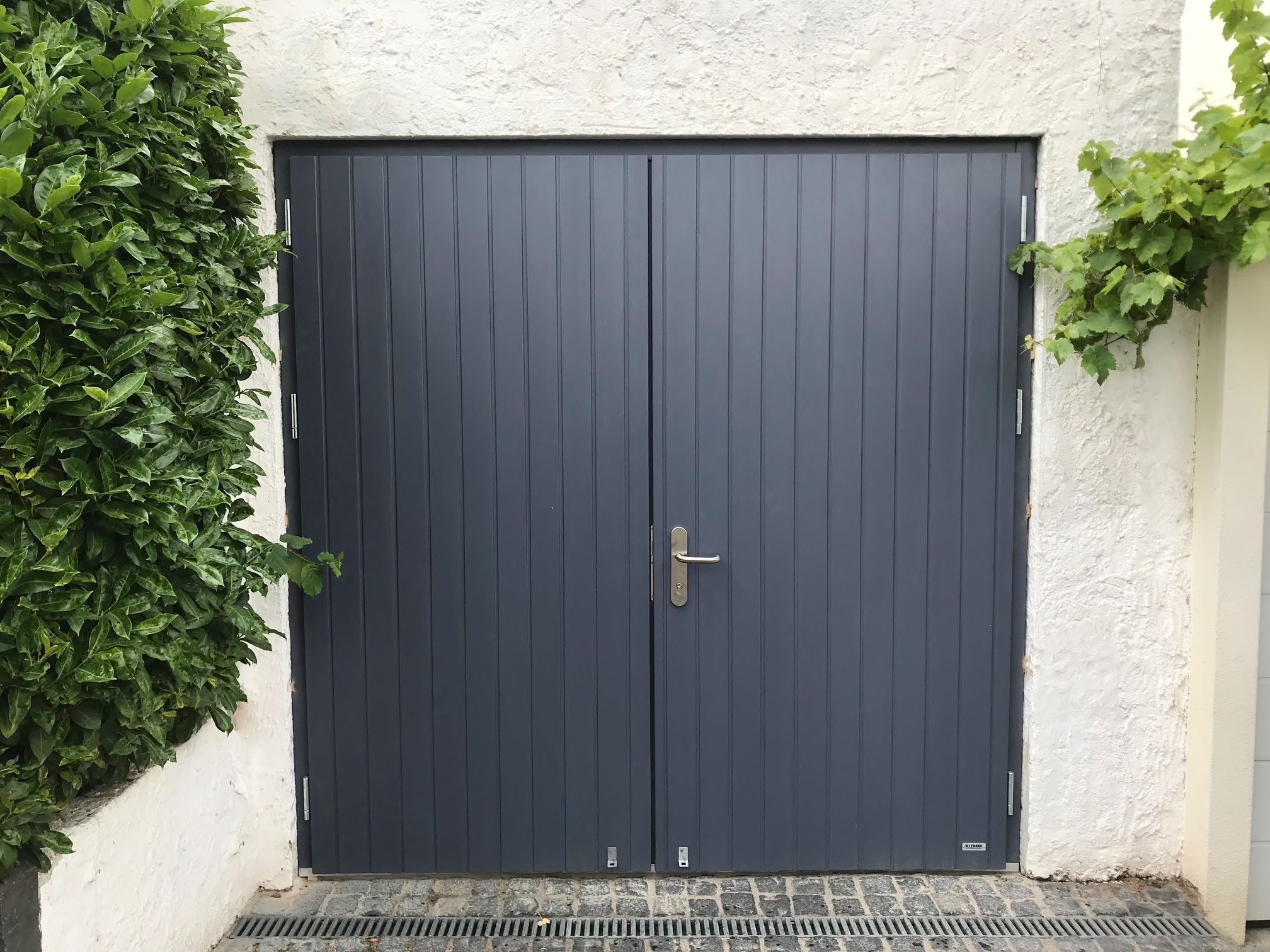 Garagentor nach Rheinland-Pfalz - ALLEMANN® GmbH Holz- u. Metallprodukte